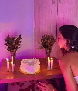 ivonyrose_ my birthday 🦩✨ Pic 2