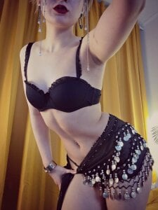 odelynbrower my costumes for the show Hình 3