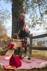 Bunny_OValentine's day 💖🔥图片 6