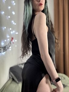 Black Dress 👗 de AfinaSweet  5 photos