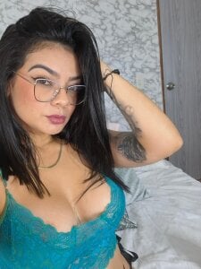 sofiaalarson a little of me! 💖💋 Foto 7