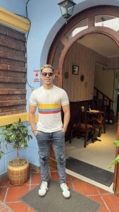 JoseRumbero26Walk to Bogota Colombia图片 7