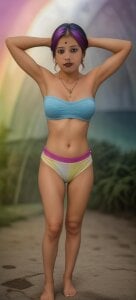 Mahek_love143 Public Pic 4