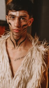 Lucian_Davi VIKING GOD🖤 Pic 3