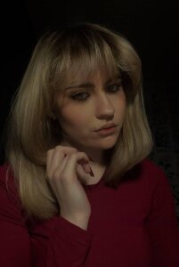 EuniceRaymundo your favorite lips and eyes Pic 3