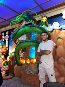 Alessfuck_friends dragon ball z slika