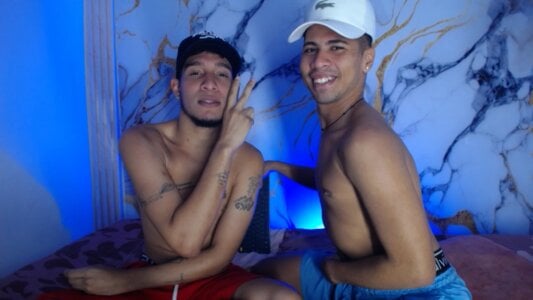 Hot-Boys-ADS MATEO Y JOSE Pic