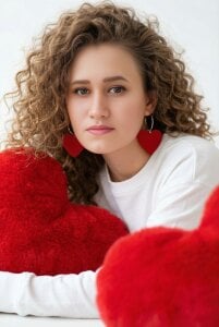 Lucky_Lana Valentine's Day Bilde 3