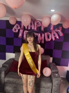 antonelaXantonysex My birthday 🎁💝 Foto 2