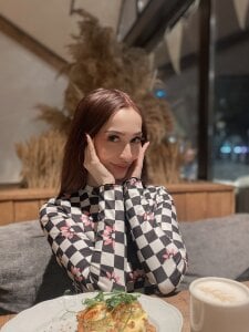 MarieKarmaの🖤🤍の 2枚の写真