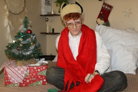 Ethan_Miltons Christmas is a fairy tale🎄 Pic 9