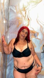 renata_milf_ red is passion! I love it, it's exciting! 사진 4