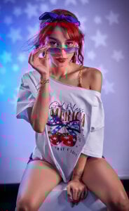 luci_miller 4th July Pic