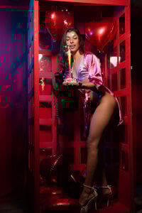 ViolettaReyyes My birthday is coming ✨ Gambar 2