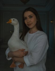 Velvet_Hell 🪿Geese 🪿 รูป  3