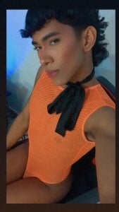 JERO_TEASE_S7S orange jero🧡 Fotka 4