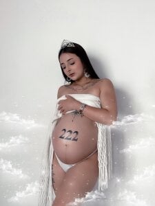 katy___deliz: Pregnant ❤️‍🔥 TBT ( 3 фото)