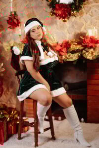 NAHIARA_LEE Merry Christmass!! 🎅🏽❤🎄 Pic 2