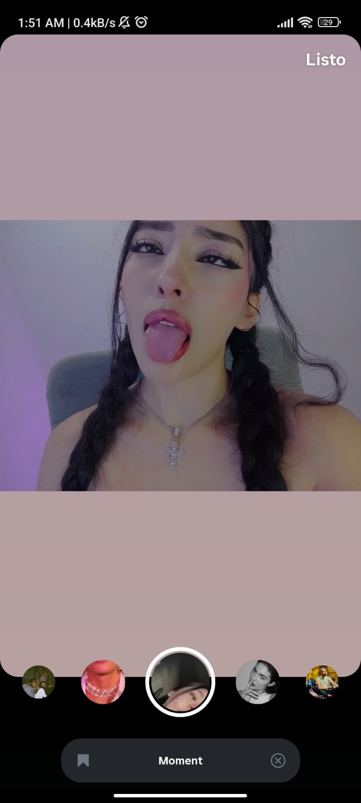 Трендове зображення  8506 JuliethaFox