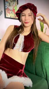 MiaWhiteBunny Xmas time! 🎄 slika 4