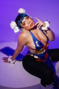 Lucycosplay777 Chun -li Pic