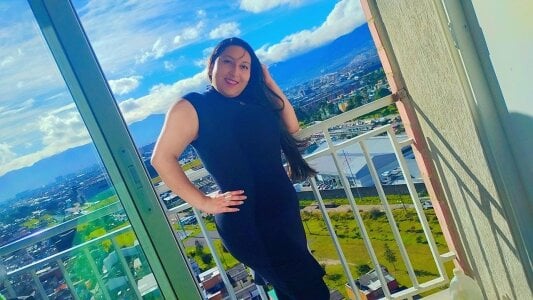 Valeria_montana_ mi lado coqueto Gambar 8