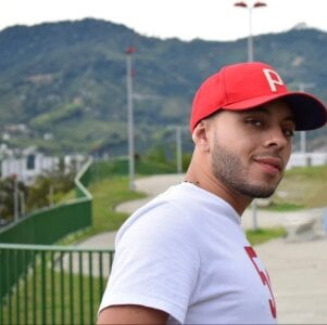 Daniel_kingx Do you like my face Poză