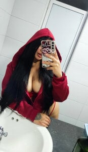 _gaby2 𝐈 𝐚𝐦 𝐭𝐡𝐚𝐭 𝐟𝐢𝐫𝐞 𝐨𝐧 𝐲𝐨𝐮𝐫 𝐬𝐤𝐢𝐧 ❤️‍🔥 Pic