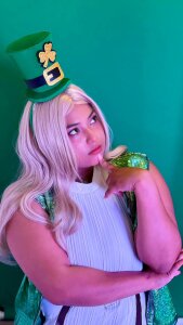 Kenya--Buhle 🍀SAINT PATRICK 🍀 Foto