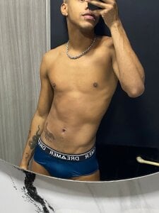 Jimmy_Brown1 New tatto Pic 3