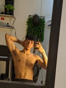 speedsamy just me hehe :3 Pic