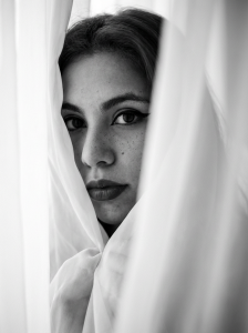 Dominic_Queen1 Black & White Pic 3