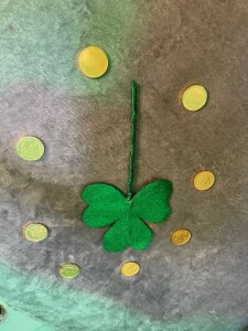 Dianna-Rosse happy st patrick's day 🟢 Immagine  8