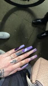 AnastasiaJune nails💅🏽 Pic 2