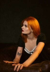 CharlotteMitchell new execlusive package Pic