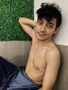 Amun_obsidian 🔥 Half Dressed, Fully Tempting Pic 2