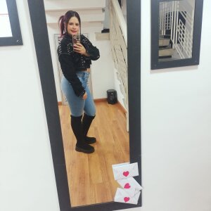 MaylinTorres traviesa รูป  4