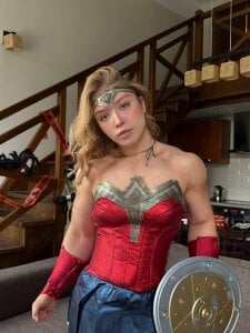 VanillaLivitski Happy Halloween Pic