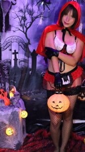 nena_cupcake_ happy halloween 👻🎃🐈‍⬛ Pic 7