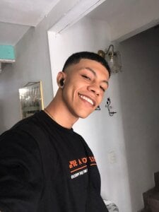 RickyEbony do you like my smile? Foto