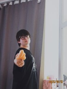 funny dick od baby_on_face  snímek