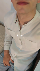 Eliantg 👉 Shirt on... clear intentions Foto