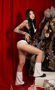 BellaClarck 🎅🏻SEXY CHRISTMAS🎄 Pic
