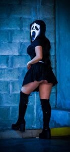 roxannegomez Special Halloween l🍑🩻 Pic 5