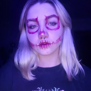 lovelyy_julia my creative make-up🎨 Pic 8