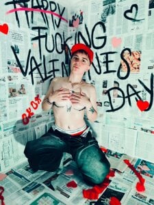 _Hannah_Hot HAPPY VALENTINE'S DAY♥ Hình 7