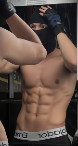 Zdjęcia TheGhostforeonss Muscle boy: 