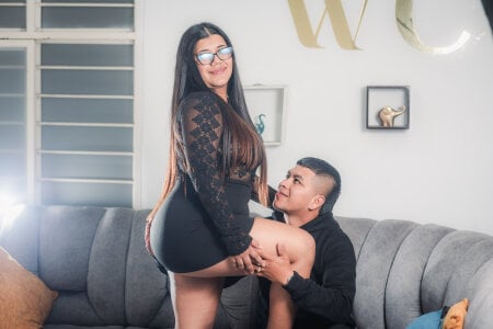 AlexisAndMartina3 Public Pic 3