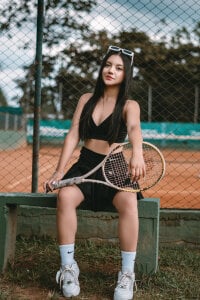 Naomii_Viper 🎾​“Match Point Sexy”🎾​ Pic 5