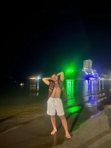 Zac_Golden one night at sea Pic 2